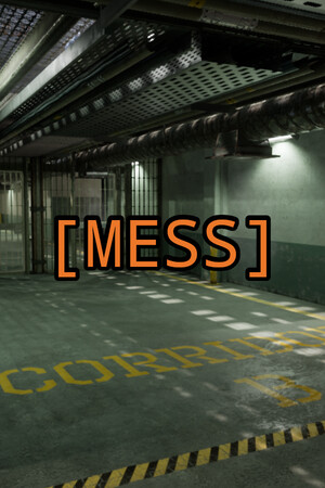 MESS cover art