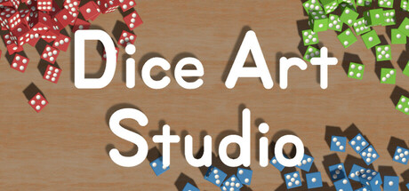 Dice Art Studio Steam header image