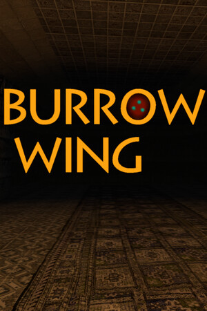Burrow Wing cover art