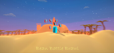 Bean Battle Brawl header image