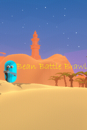 Bean Battle Brawl cover art