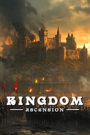 Kingdom Ascension mobile game logo