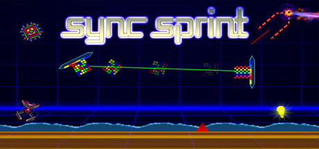 Sync Sprint Steam header image