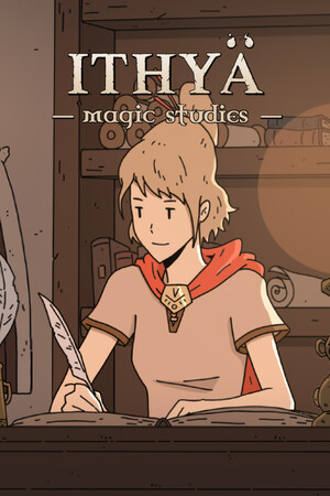 Ithya: Magic Studies cover art