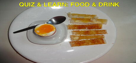 Quiz & Learn: Food & Drink header image