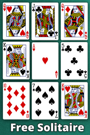 Free Solitaire — обложка