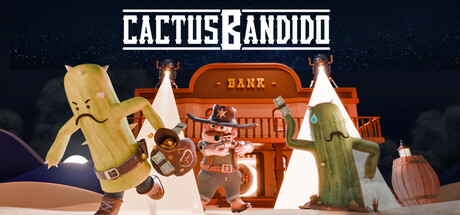 CactusBandido header image