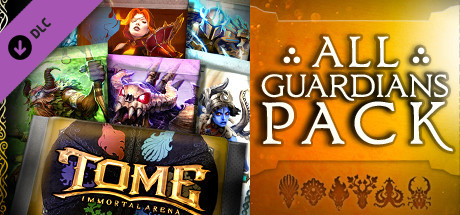 TOME: All Guardians Pack