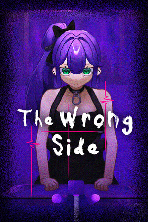 Ad Nauseam - The Wrong Side cover art