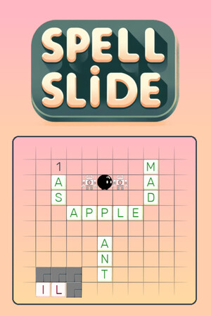 Spell Slide cover art