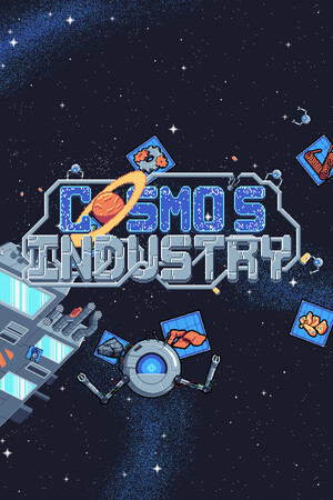 Cosmo's Industry cover art