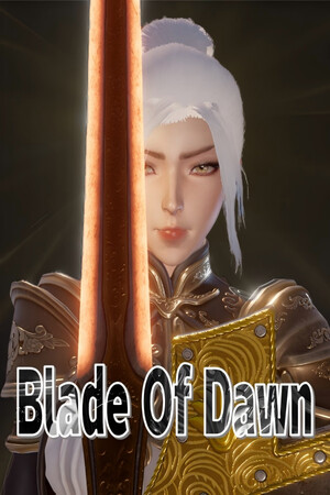 Blade of Dawn cover art