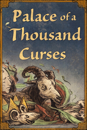 Palace of a Thousand Curses cover art