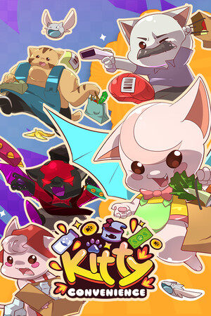 Kitty Convenience cover art