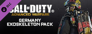 Call of Duty®: Advanced Warfare - Germany Exoskeleton Pack