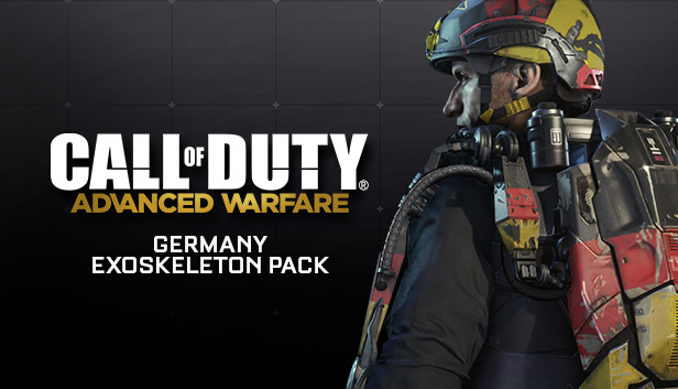 Call of Duty®: Advanced Warfare - Germany Exoskeleton Pack Steam capsule image
