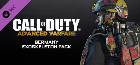 Call of Duty Advanced Warfare German Language Pack Call of Duty Advanced Warfare German Language Pack