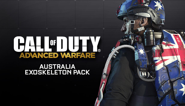 Call of Duty®: Advanced Warfare - Australia Exoskeleton Pack Steam capsule image