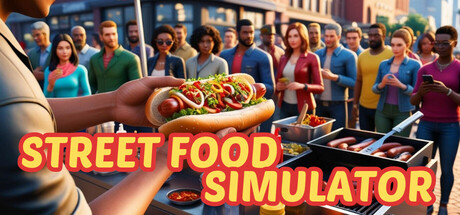 Street Food Simulator header image