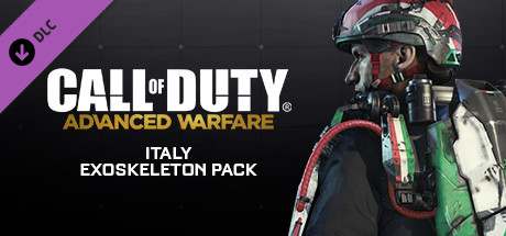 Call of Duty: Advanced Warfare - Flag Pack - Italy