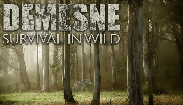 Demesne Steam capsule image