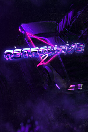 Carátula de Retrowave 2