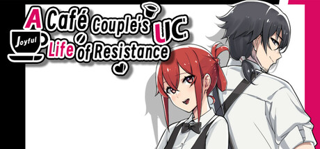 A Café Couple's Joyful Life of Resistance header image