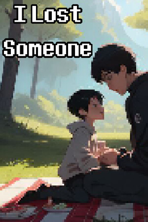 I Lost Someone cover art