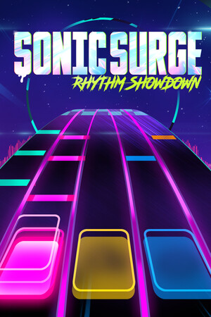 Sonic Surge - Rhythm Showdown cover art