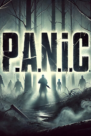 P.A.N.I.C cover art