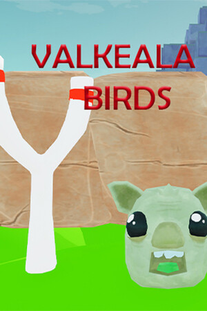 Valkeala Birds — обложка