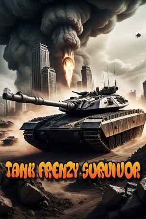 Tank Frenzy Survivor cover art