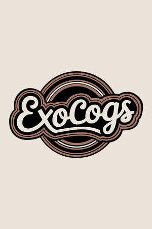 ExoCogs cover art