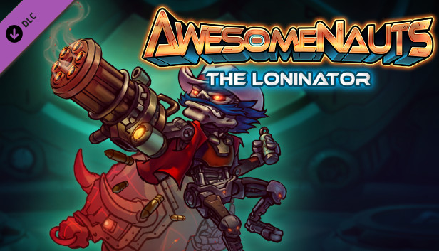 Awesomenauts - Loninator Skin Steam capsule image