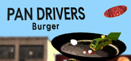 Pan Drivers Burger Steam header image