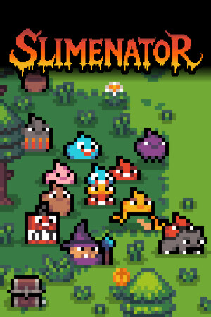 Slimenator cover art
