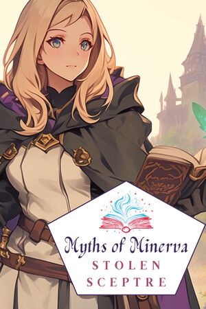 Myths of Minerva: Stolen Sceptre cover art