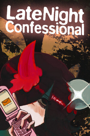 Late Night Confessional cover art