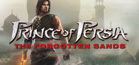 Prince of Persia: The Forgotten Sands™ Cover Image