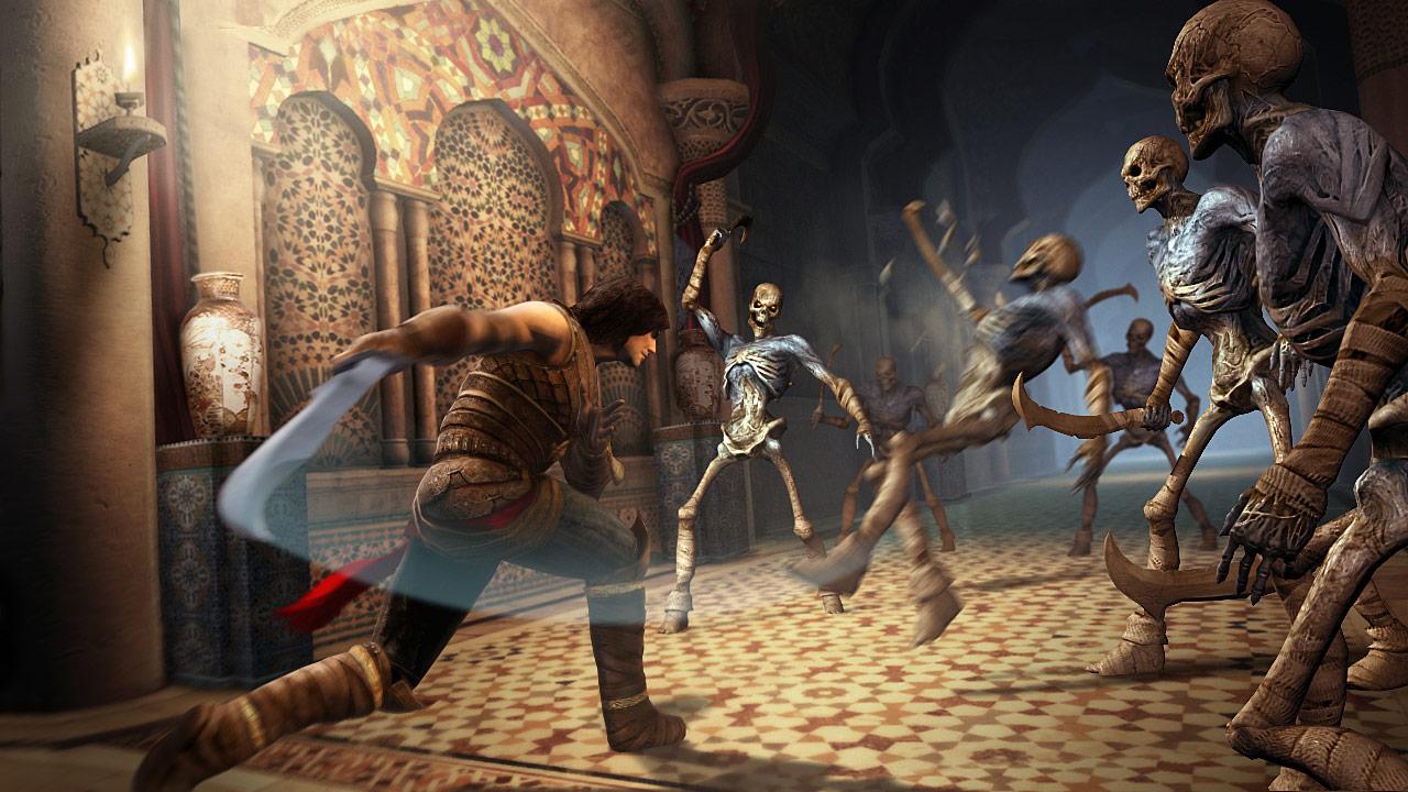 Prince of Persia: The Forgotten Sands - Wikipedia