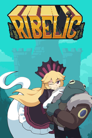 Ribelic cover art