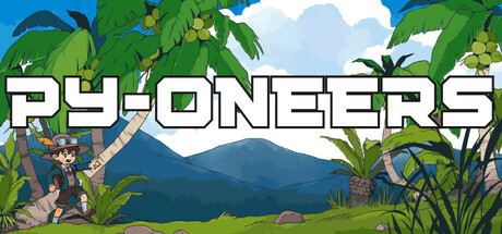 PY-ONEERS Steam header image