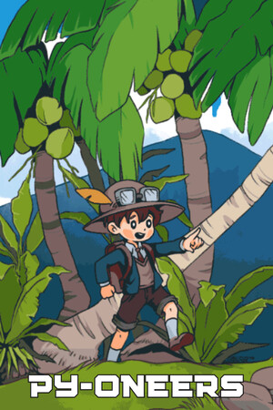 PY-ONEERS cover art