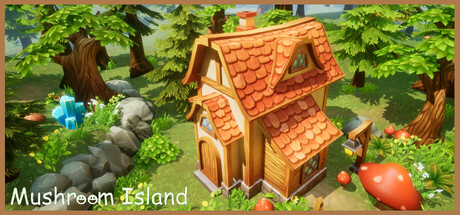 Mushroom Island header image
