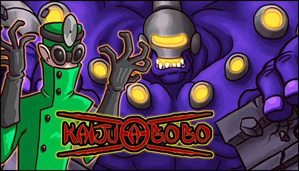Kaiju-A-GoGo Steam capsule image