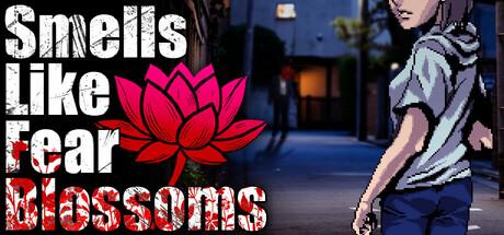 Smells Like Fear Blossoms Steam header image