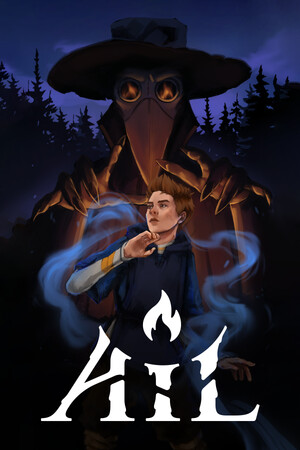 Ail cover art