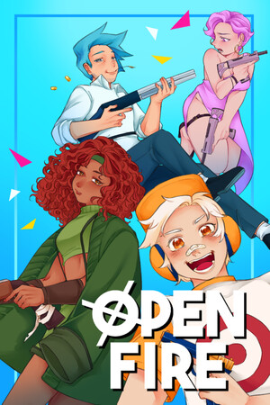 Open Fire cover art