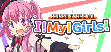 Cherry Tree High I! My! Girls! concurrent players on Steam