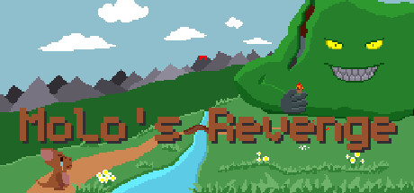 Molo's Revenge Steam header image
